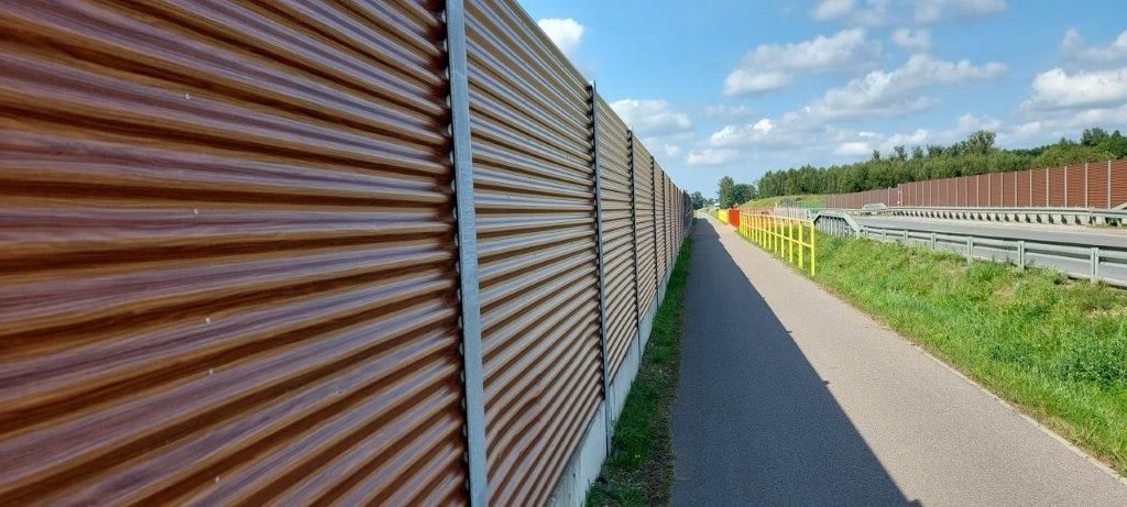 Osłona przeciwolśnieniowa Białogarda
