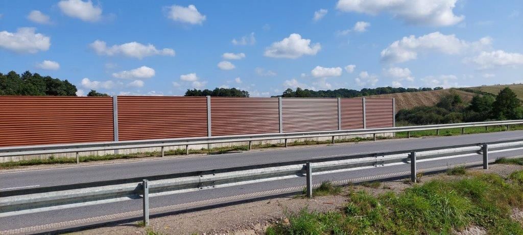Osłona przeciwolśnieniowa Białogarda