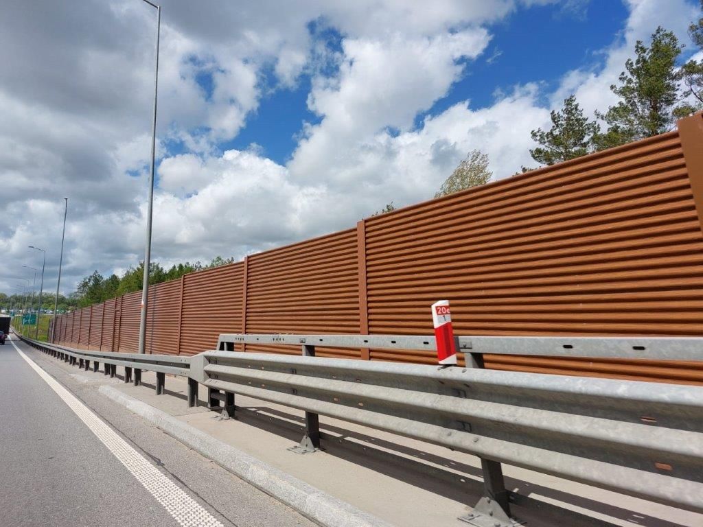 Osłona przeciwolśnieniowa Kościerzyna
