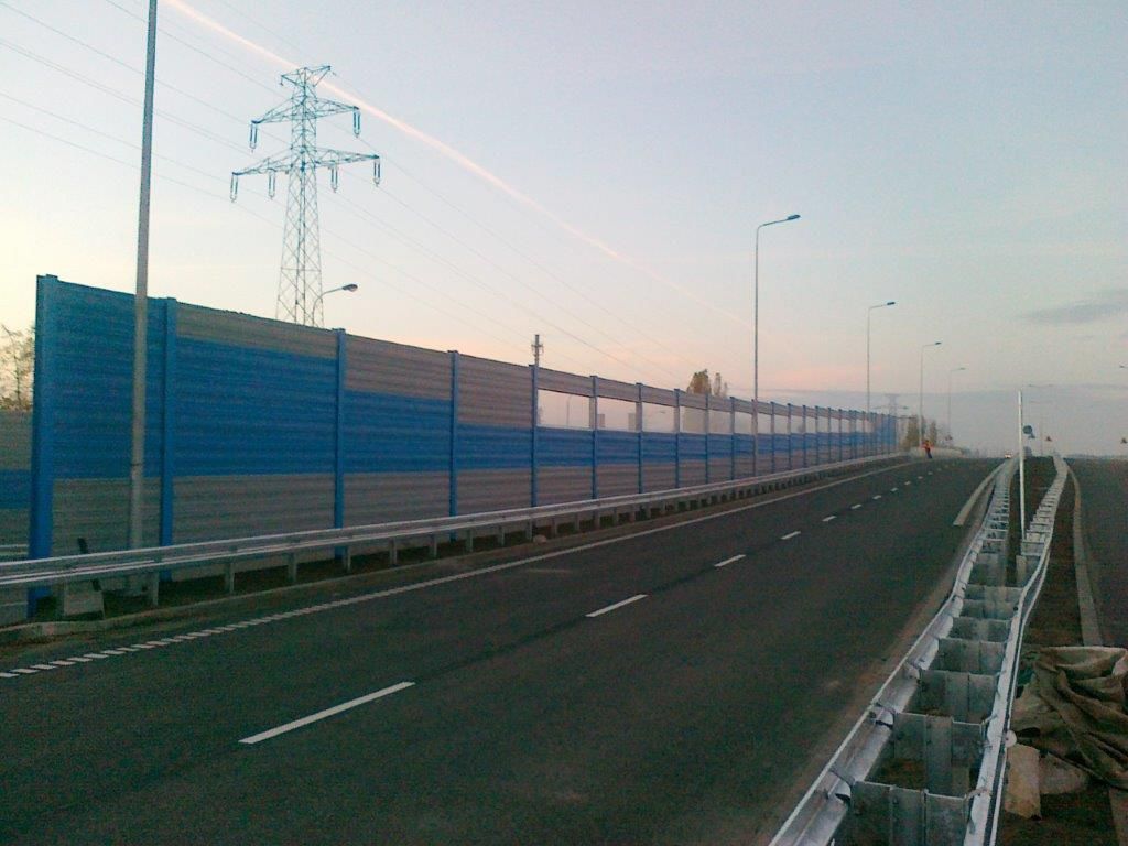 Trasa Sucharskiego Gdańsk [2011]
