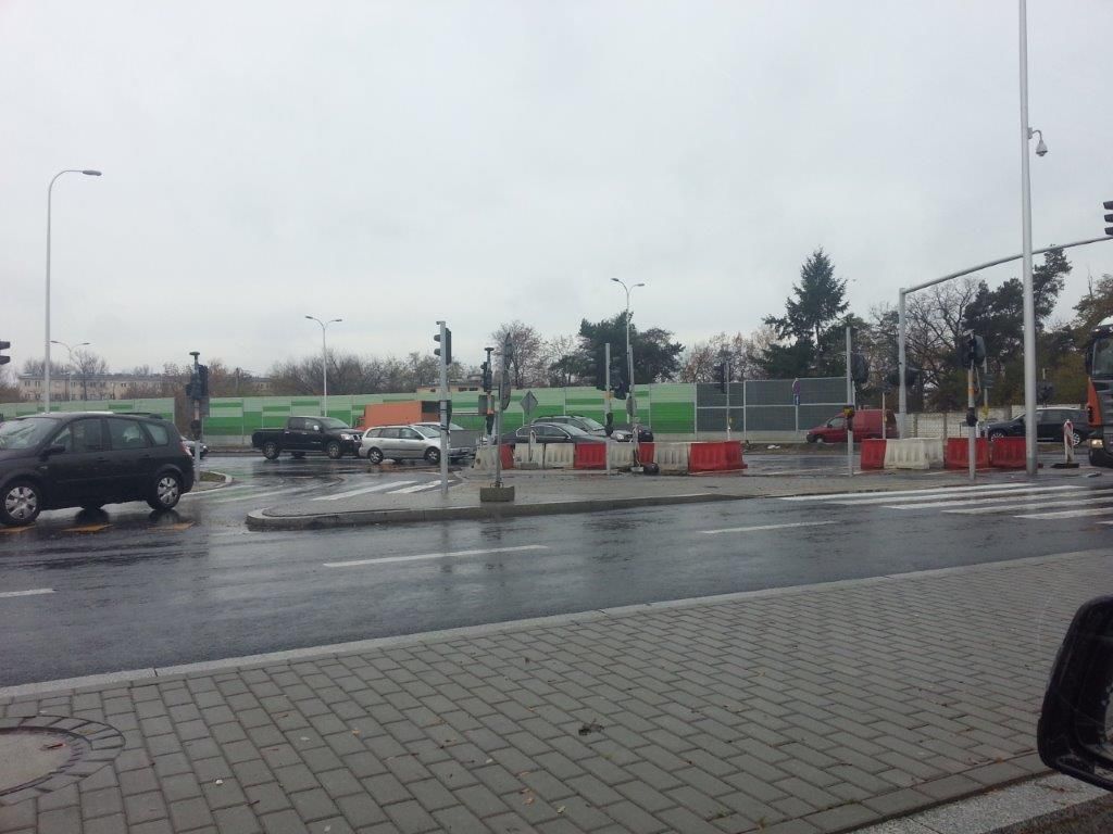 Ekrany akustyczne Warszawa