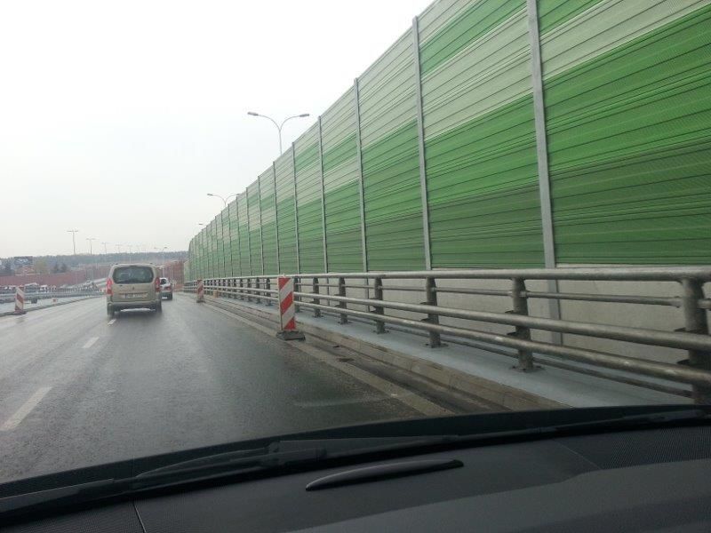 Ekrany akustyczne Warszawa