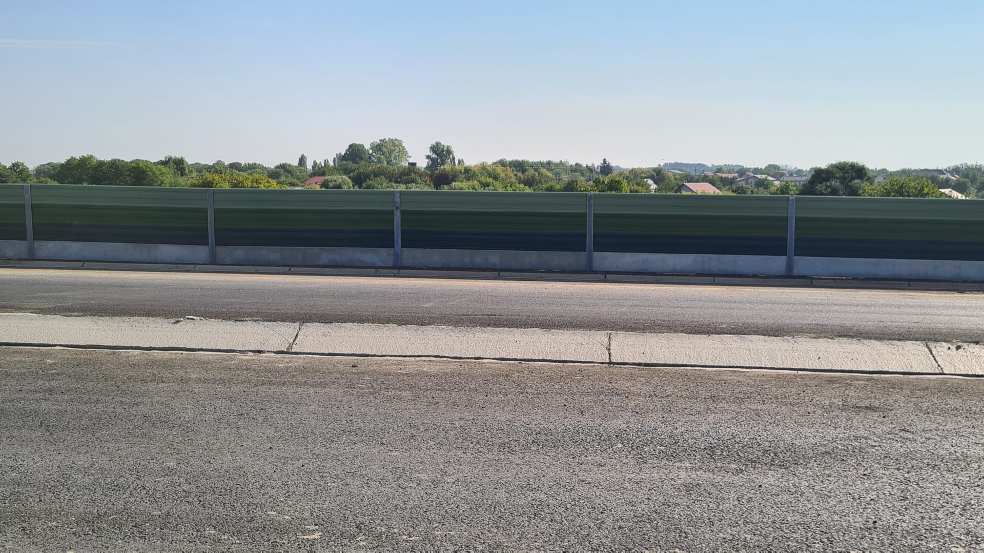 Ekrany akustyczne Bucharest