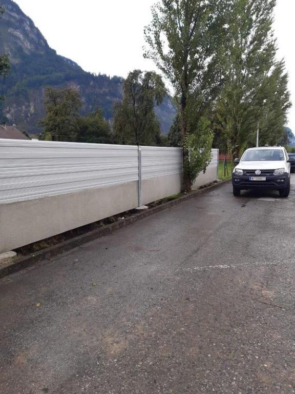 Dornbirn (Vorarlberg) for a food storage AT