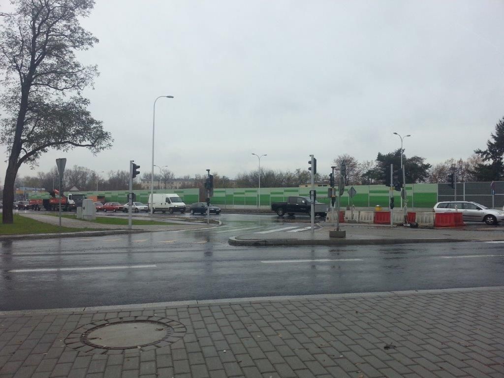 Ekrany akustyczne Warszawa