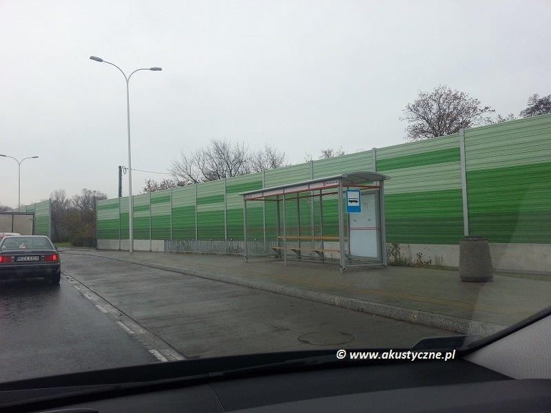 Ekrany akustyczne Warszawa