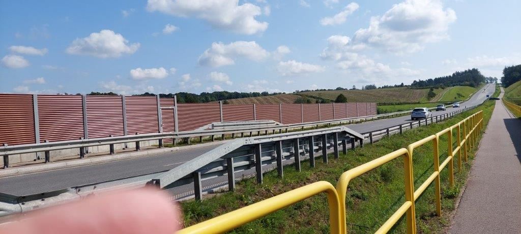 Osłona przeciwolśnieniowa Białogarda