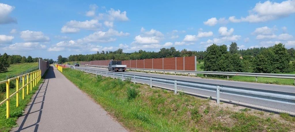 Osłona przeciwolśnieniowa Białogarda