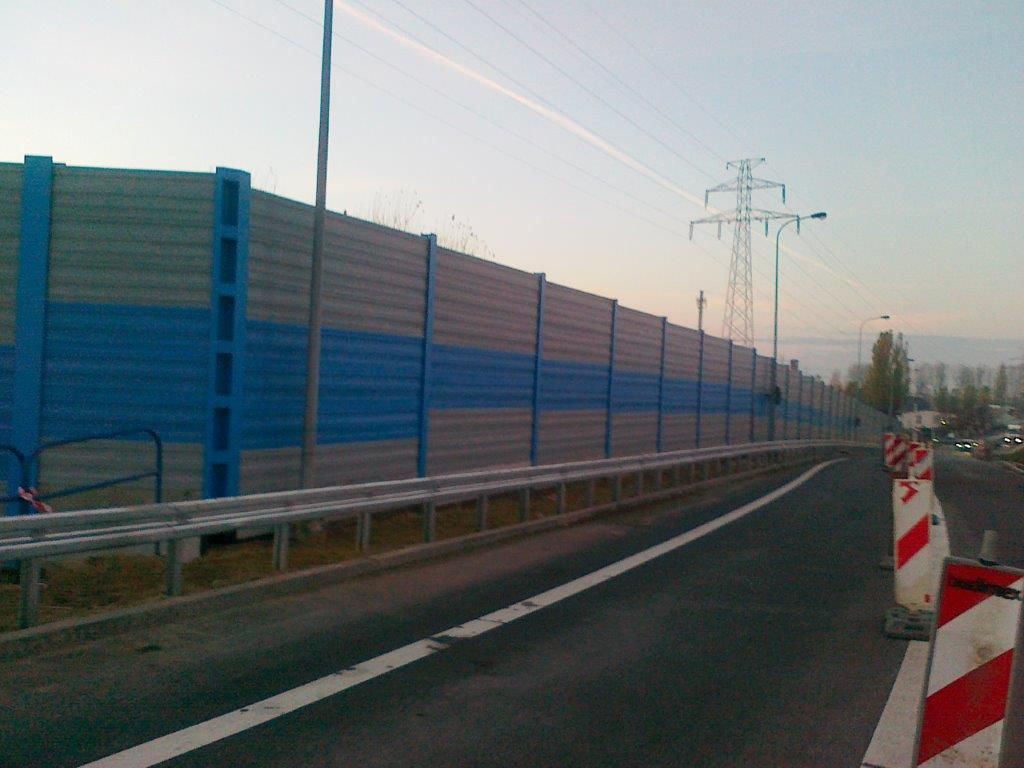 Trasa Sucharskiego Gdańsk [2011]