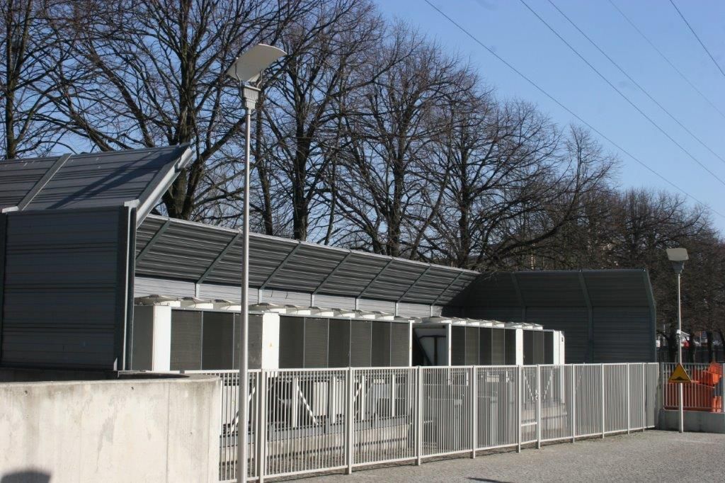 Obudowy akustyczne Telewizja Polska