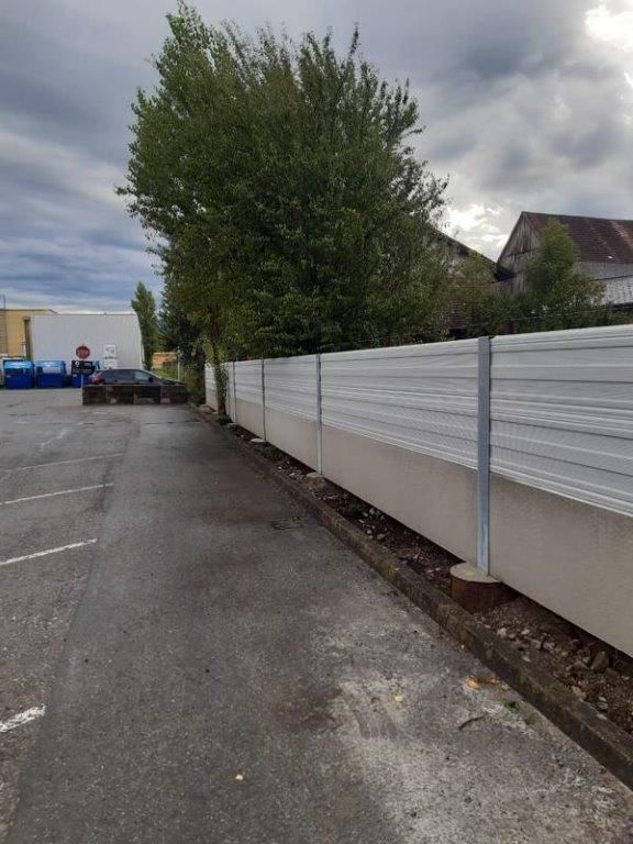 Dornbirn (Vorarlberg) for a food storage AT