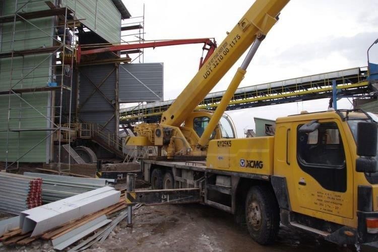 Obudowy akustyczne maszyn Świętokrzyskie Kopalnie Surowców Mineralnych