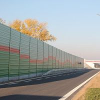 Ekrany akustyczne S8 Piotrków Trybunalski -Rawa Mazowiecka