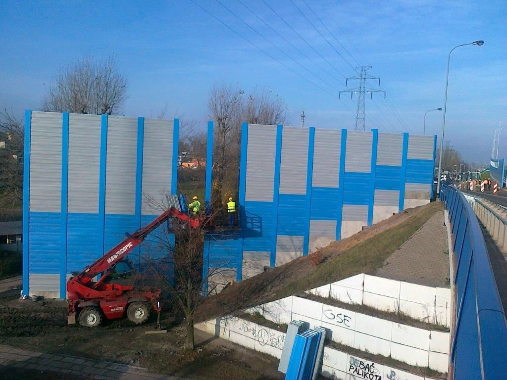 Trasa Sucharskiego Gdańsk [2011]