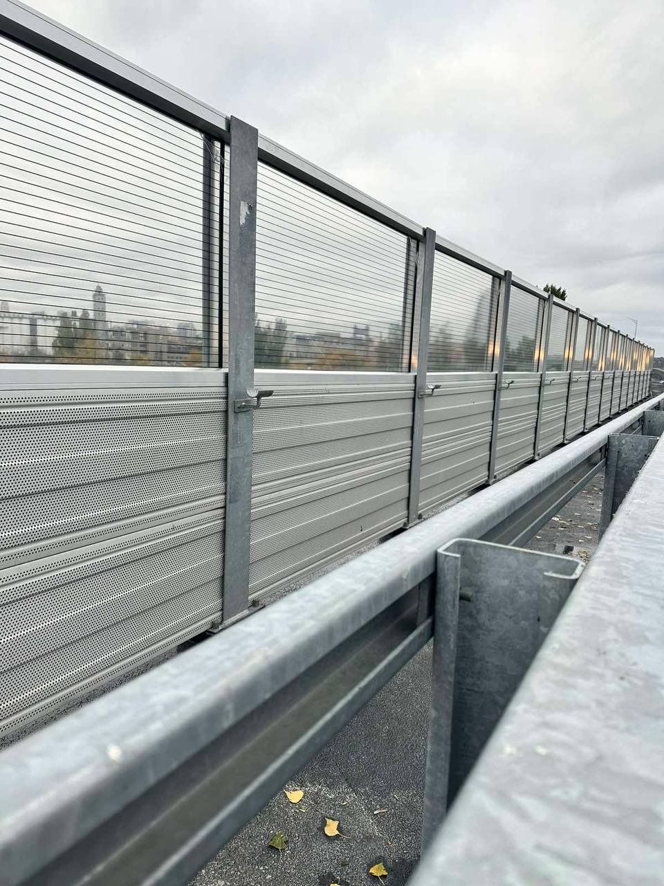 Ekrany akustyczne Kijów 2023