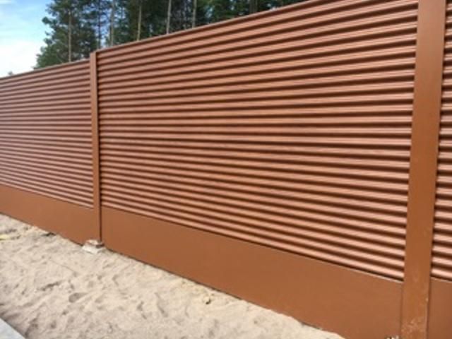 Osłona przeciwolśnieniowa Kościerzyna