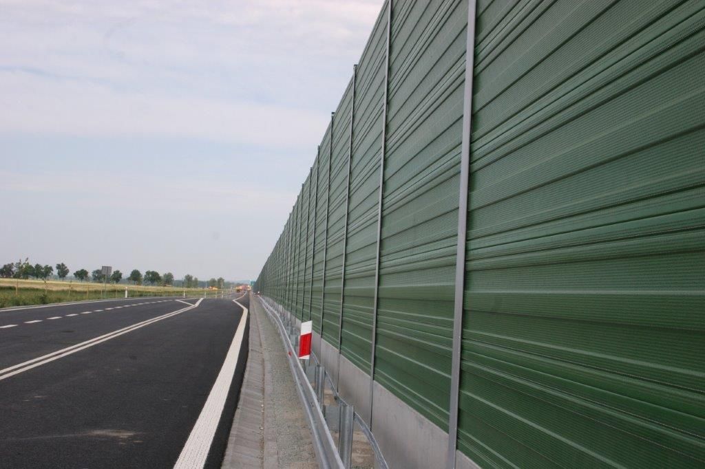 Ekrany akustyczne DK 46