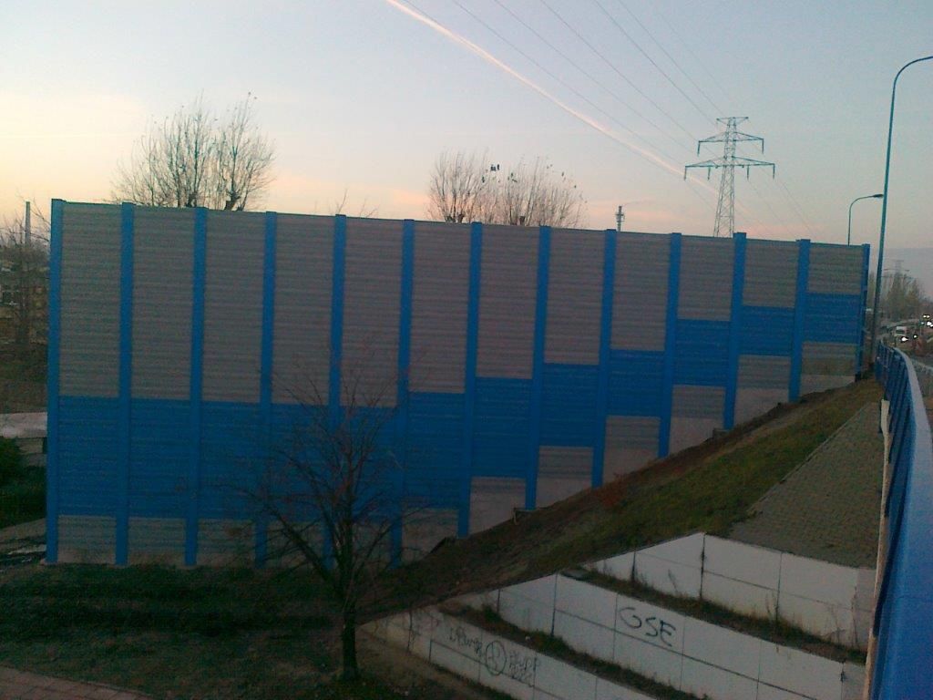 Trasa Sucharskiego Gdańsk [2011]