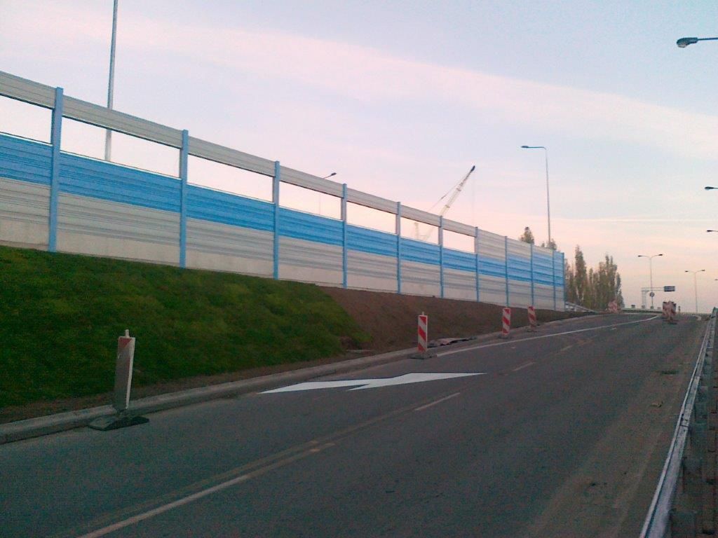 Trasa Sucharskiego Gdańsk [2011]