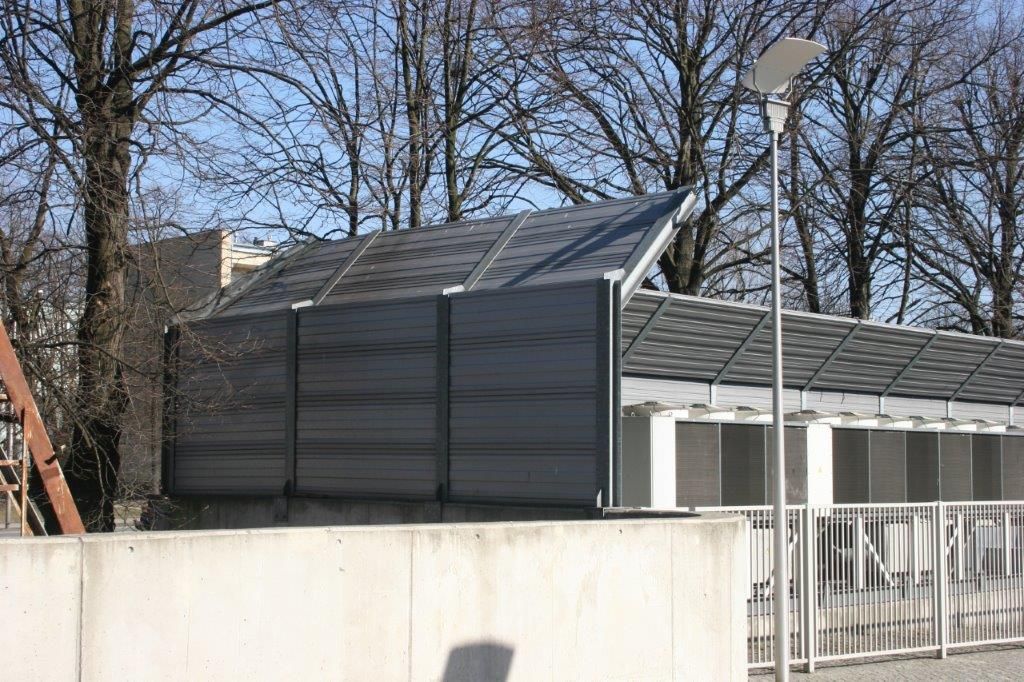 Obudowy akustyczne Telewizja Polska