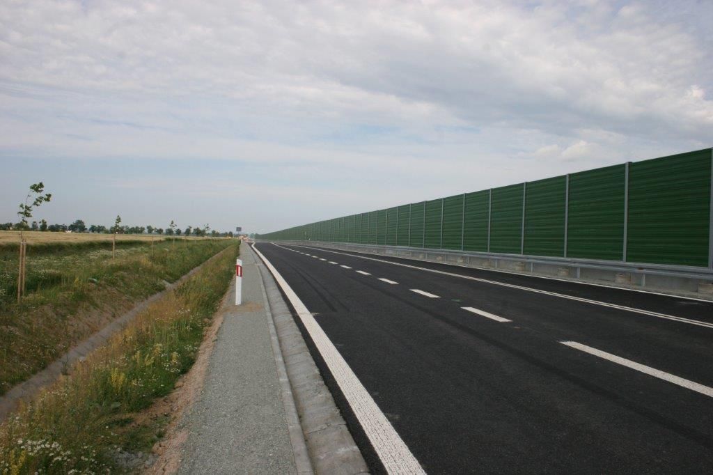 Ekrany akustyczne DK 46