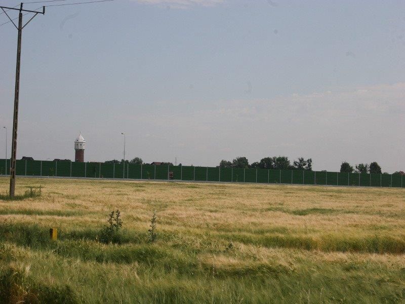 Ekrany akustyczne DK 46