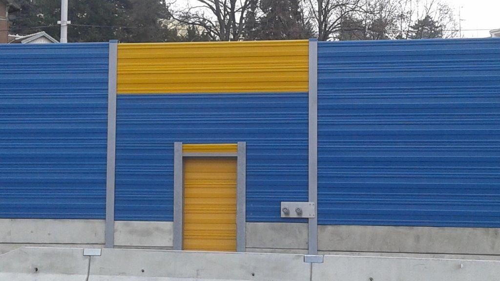 Ekrany akustyczne Brno Czech Republic