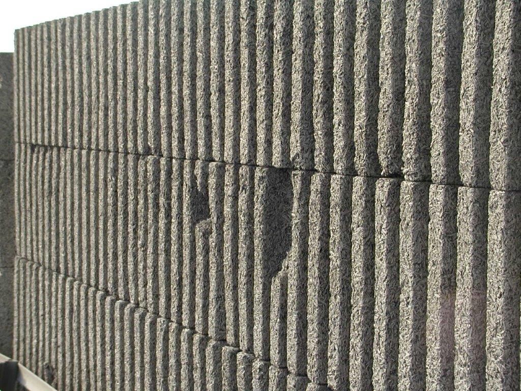Usterki i wady ekranów betonowych