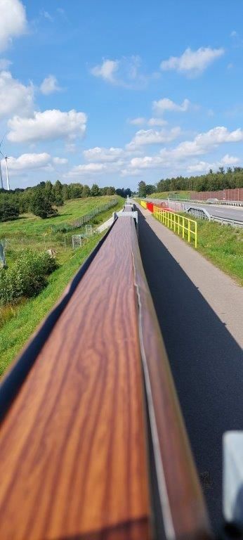 Osłona przeciwolśnieniowa Białogarda