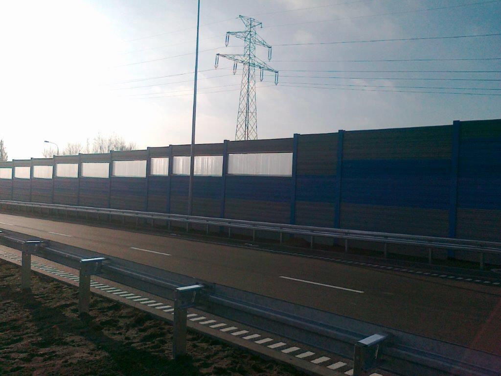 Trasa Sucharskiego Gdańsk [2011]