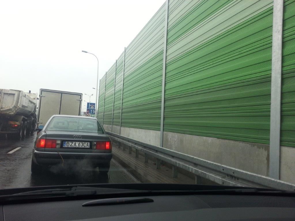 Ekrany akustyczne Warszawa