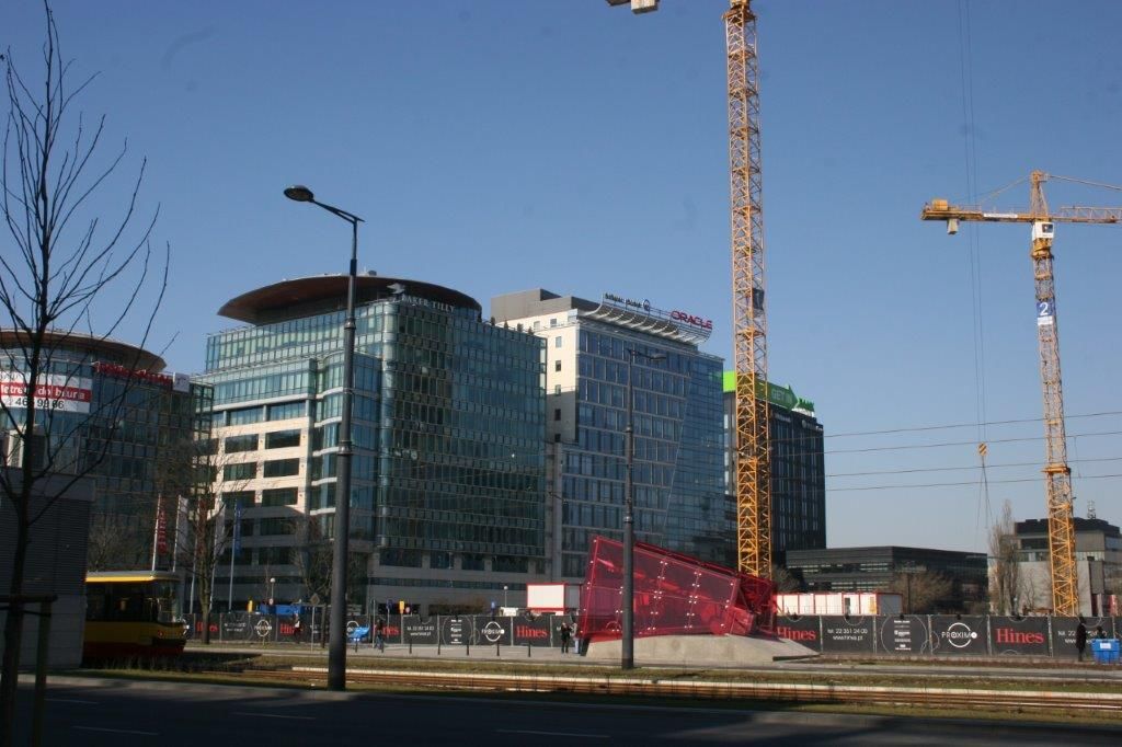 Dach Obudowa Akustyczna Warszawa Przyokopowa