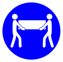Rozładunek ręczny