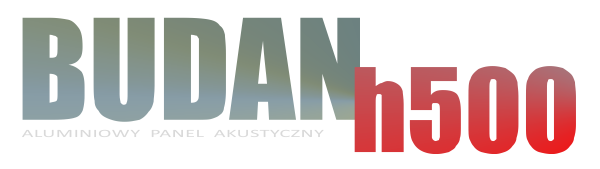 Logo panel BUDAN