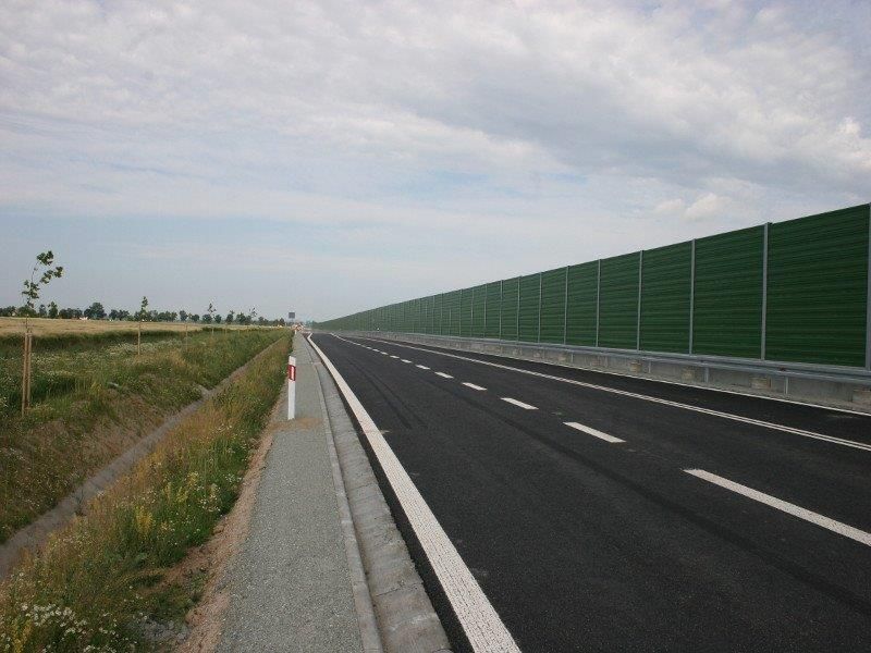 Ekrany akustyczne DK 46