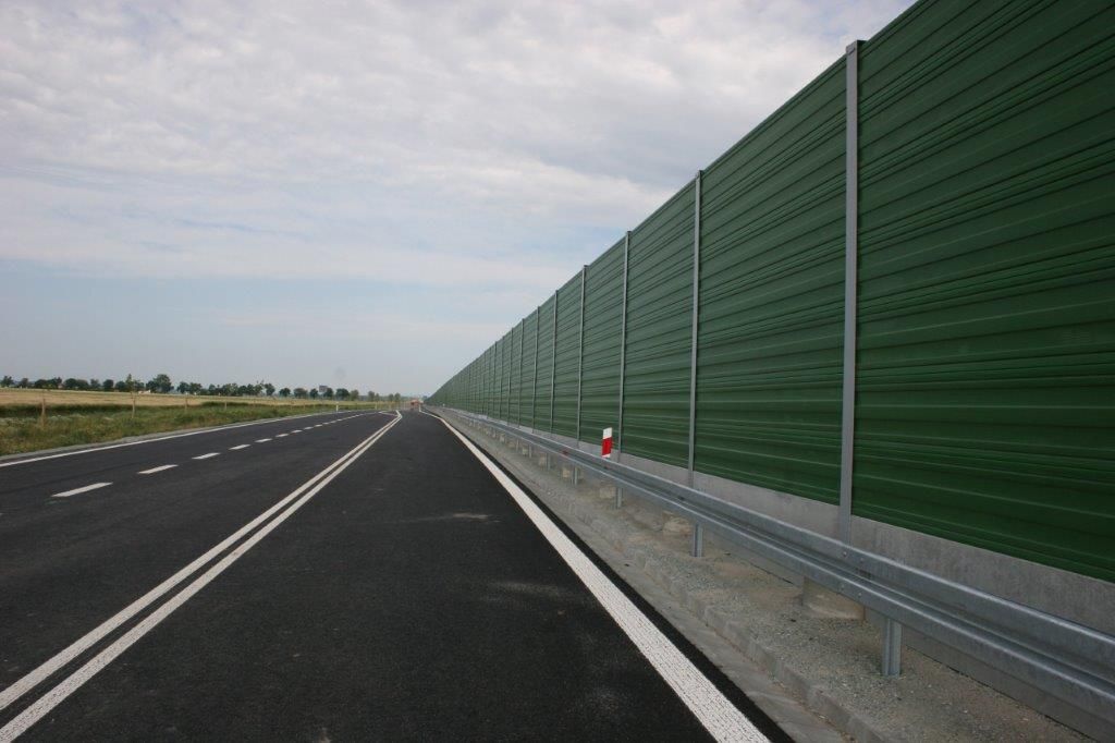 Ekrany akustyczne DK 46
