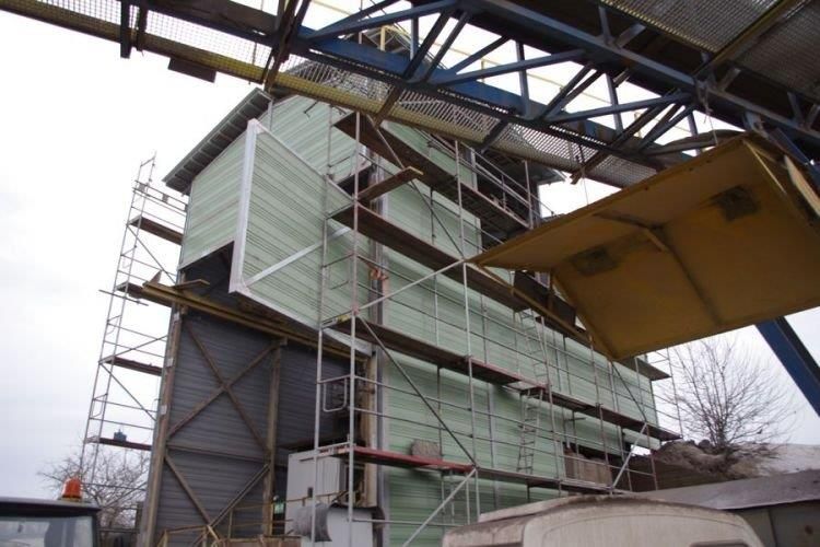 Obudowy akustyczne maszyn Świętokrzyskie Kopalnie Surowców Mineralnych