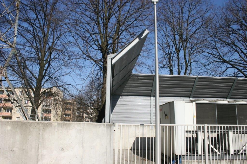Obudowy akustyczne Telewizja Polska