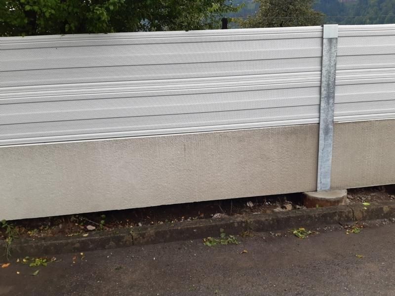 Dornbirn (Vorarlberg) for a food storage AT