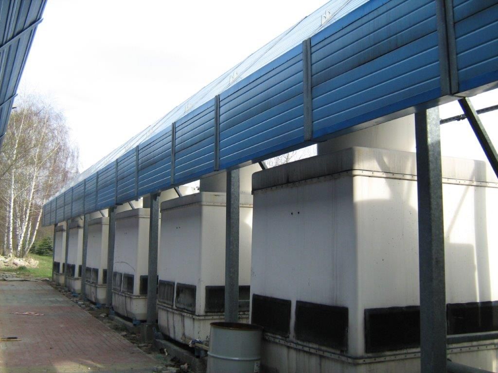 Obudowy akustyczne Can-Pack Brzesko