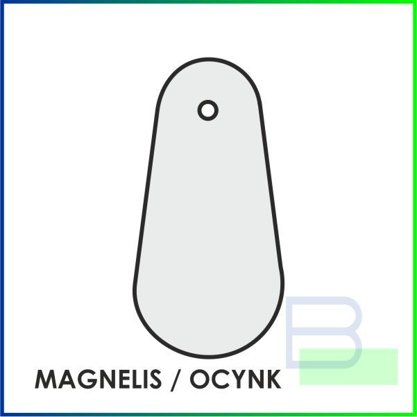 Blacha ocynkowana