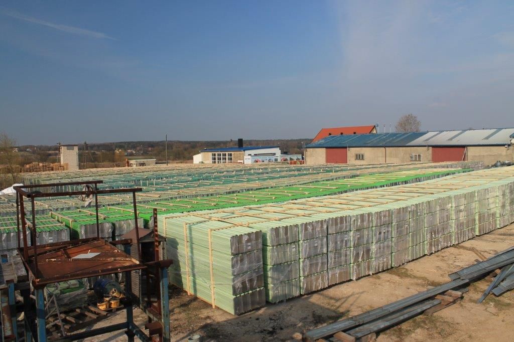 Załadunek, transport , pakowanie paneli Budan