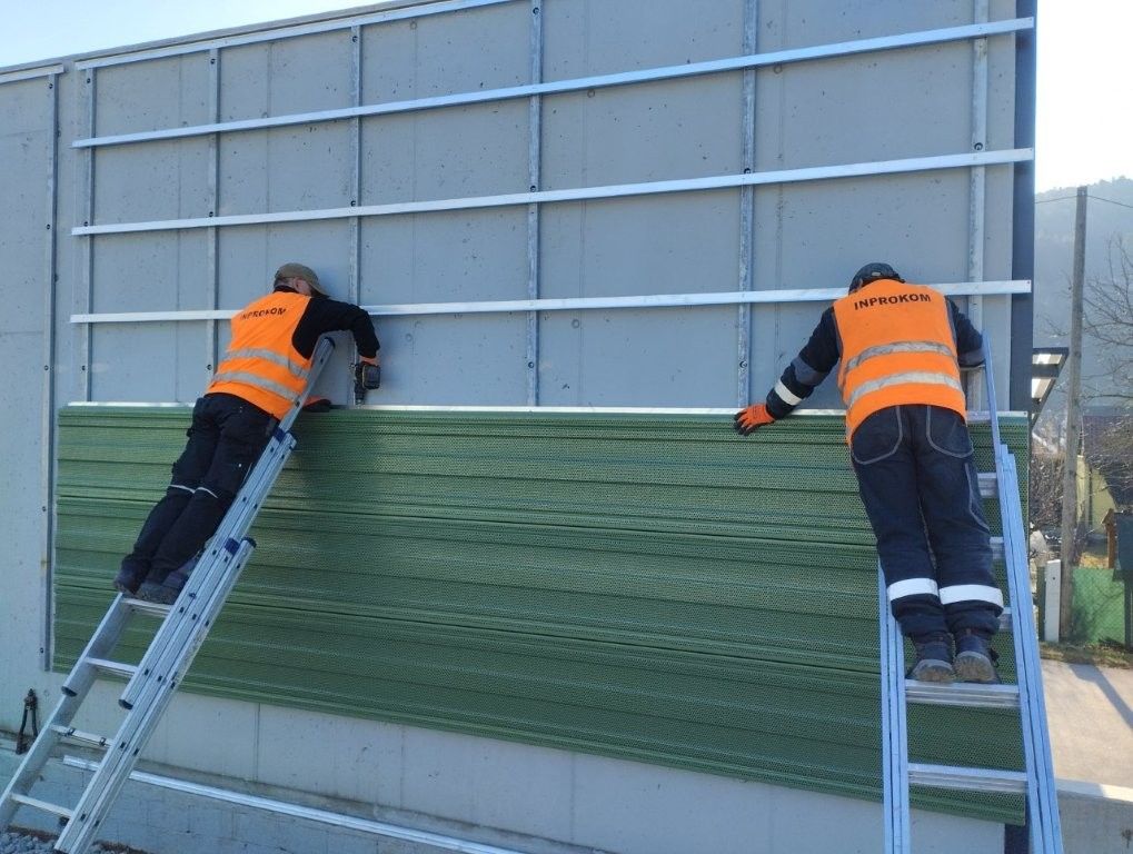 Budan h500 Wall  - okładzina akustyczna