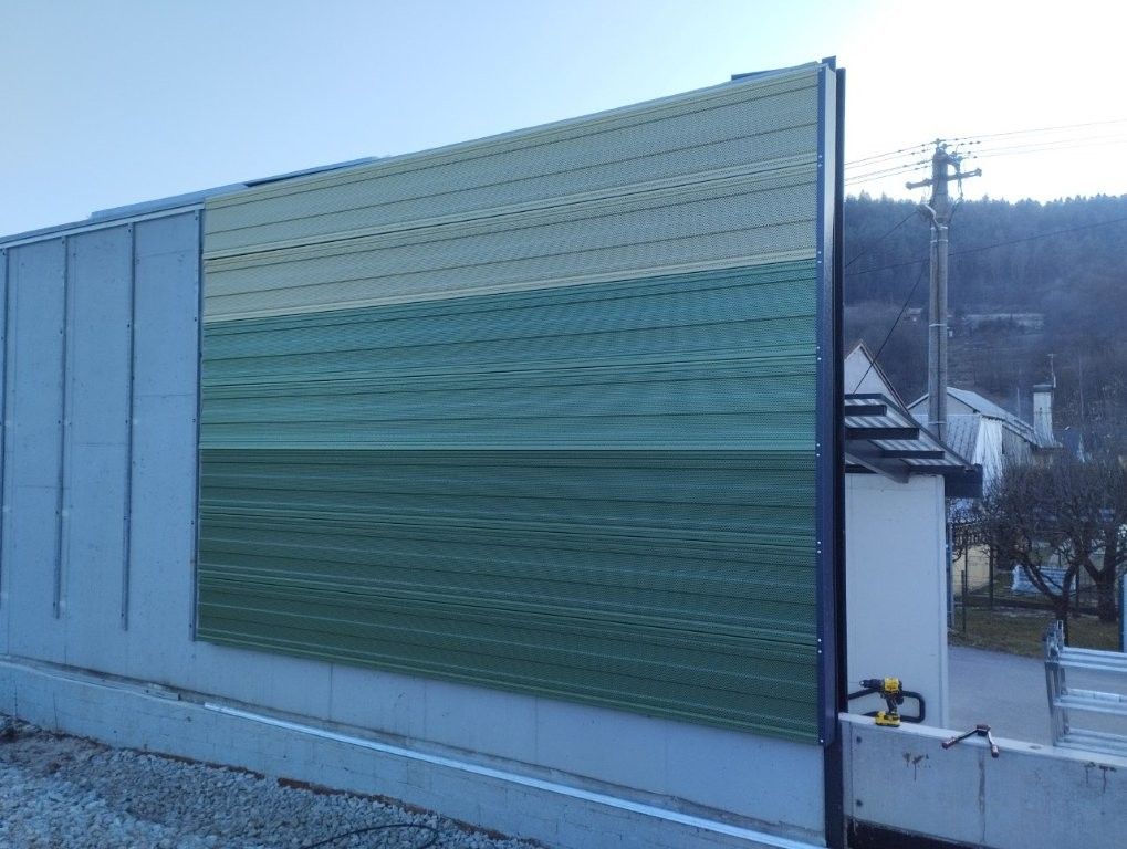 Budan h500 Wall  - okładzina akustyczna
