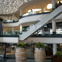 Obudowa akustyczna na dachu Galeria Sukcesja