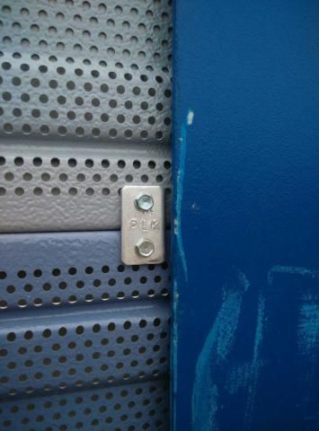 Łącznik aluminiowy  - uszynienie U50*30*4
