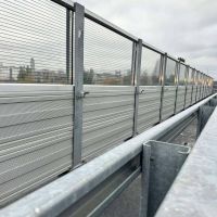 Ekrany akustyczne Kijów