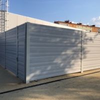 Obudowa akustyczna stacji klimatyzacji Radzionków