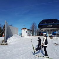 Obudowa akustyczna - stacja narciarska