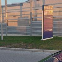Ogrodzenie akustyczne Panattoni Park - centrum logistyczne